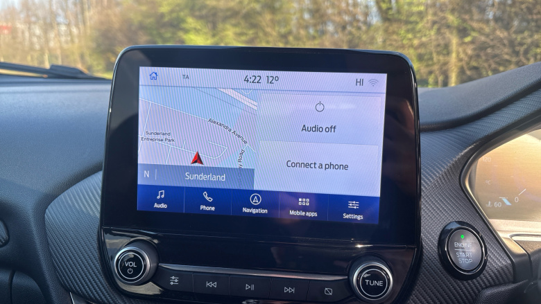 Ford Puma 1.0 EcoBoost Hybrid mHEV 155 ST-Line X 1st Ed+ 5dr Petrol Hatchback